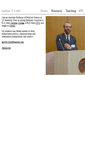 Mobile Screenshot of andrewtlittle.com
